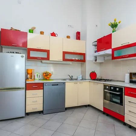 Milvana Appartement Omiš