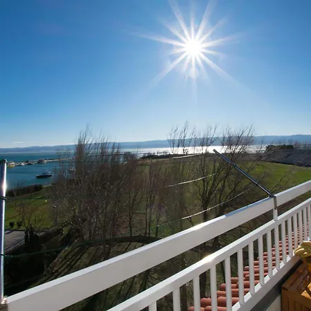 Appartement Milvana *