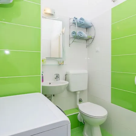 Appartement Milvana Omiš