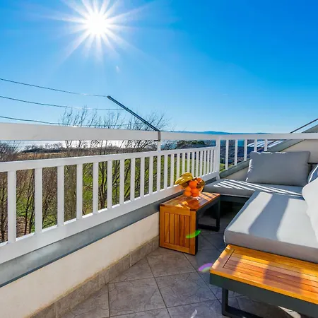Milvana Appartement *